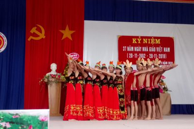 Đêm hội trăng rằm năm học 2019-2020