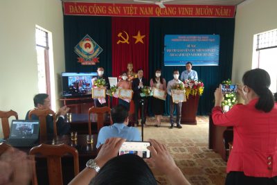 HỘI THI GIÁO VIÊN CHỦ NHIỆM GIỎI NĂM HỌC 2021-2022