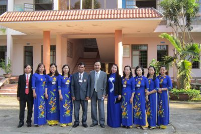 LỄ KHAI GIẢNG NĂM HỌC MỚI 2017-2018 TRƯỜNG PTDT NỘI TRÚ THCS