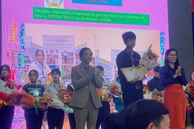 NGÀY HỘI STEM TỈNH ĐĂK LĂK LẦN THỨ I (27,28/02/2023)