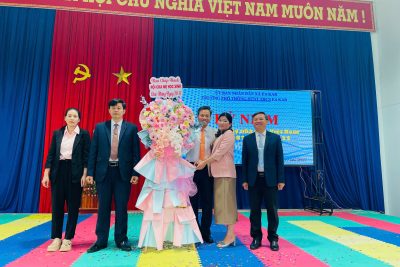 LỄ KỈ NIỆM NGÀY NHÀ GIÁO VIỆT NAM 20/11/2025